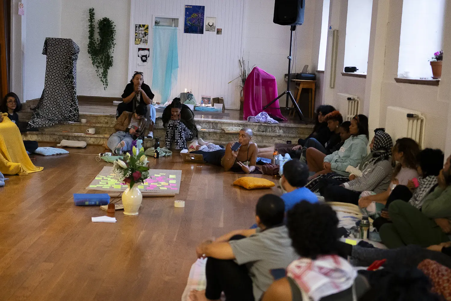 BIPoC Climate Justice Conference 2025 - Day 1 - RRSS_BipocConference_2025-17